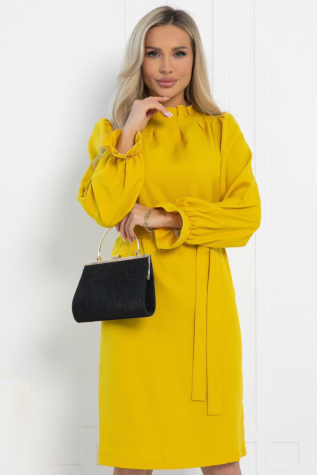 Платье Яркий акцент - Lt collection фото 41