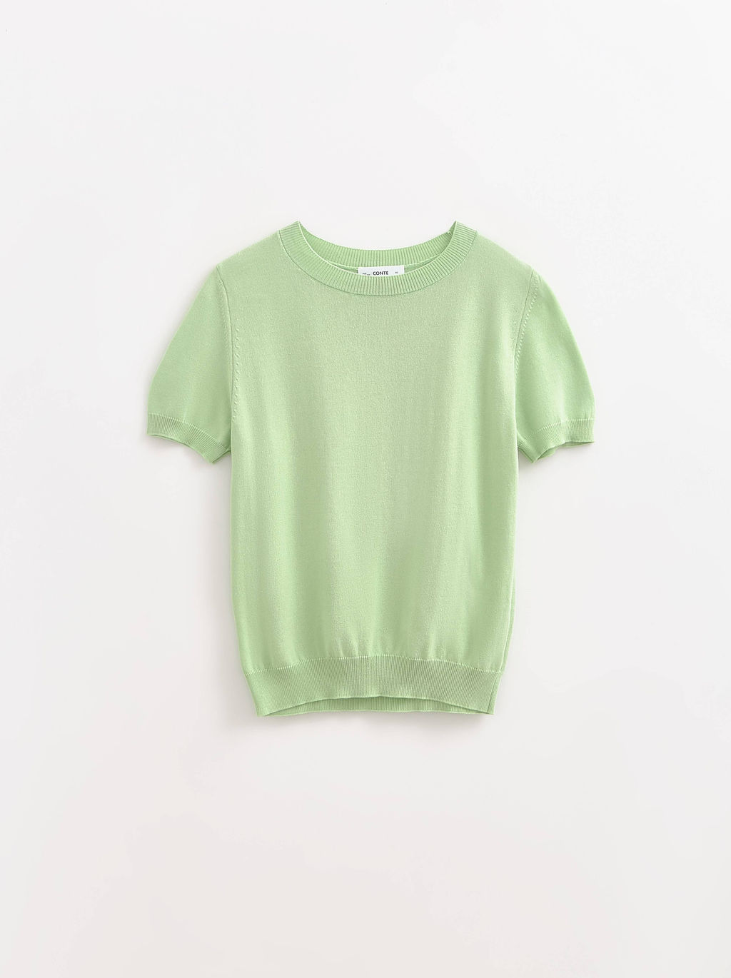 CONTE LDK2452 Джемпер женский mint - Conte elegant фото 5