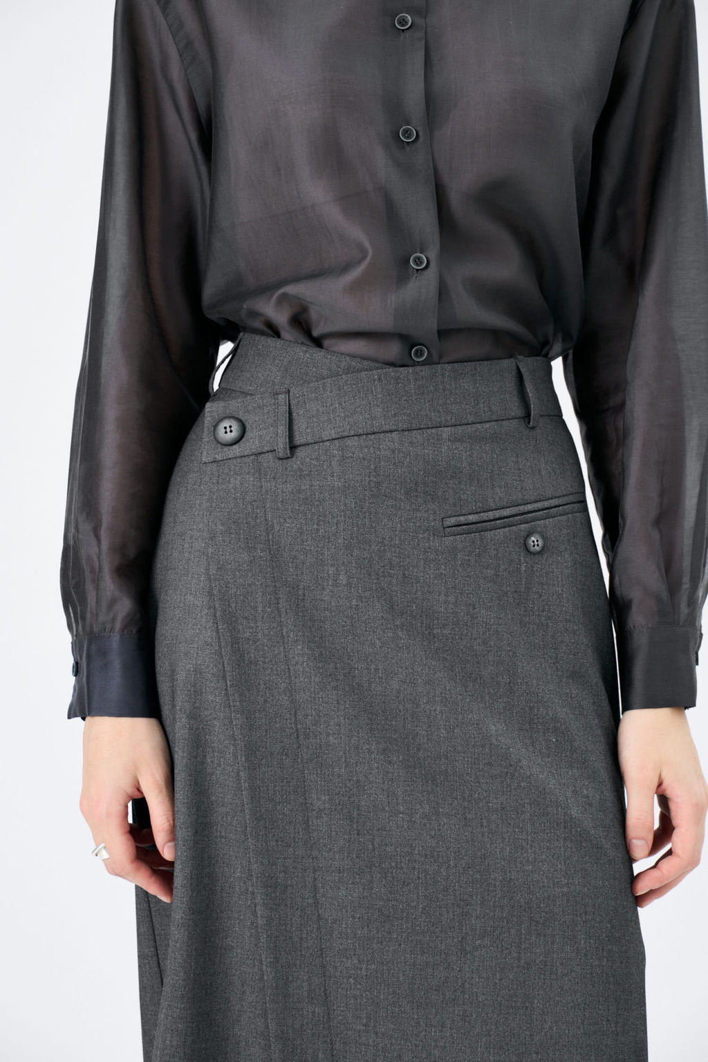 Юбка (6641) - Davydov фото 4