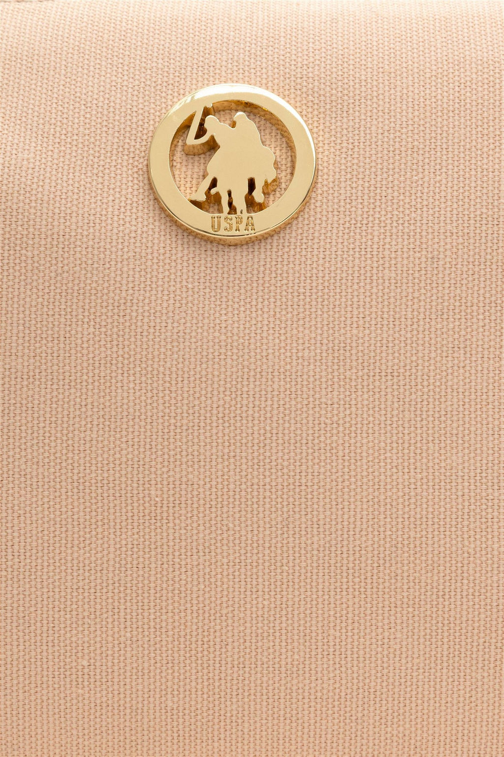 U. S. Polo Assn / Женская сумка через плечо Salmon - U.s. polo assn фото 6