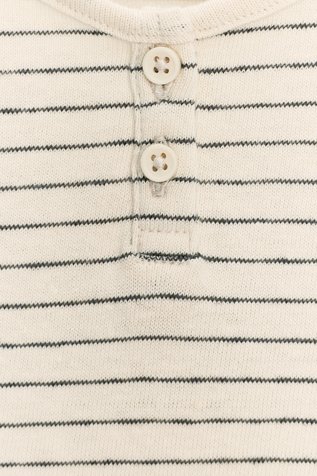 STRIPED RUSTIC T-SHIRT - Zara фото 16