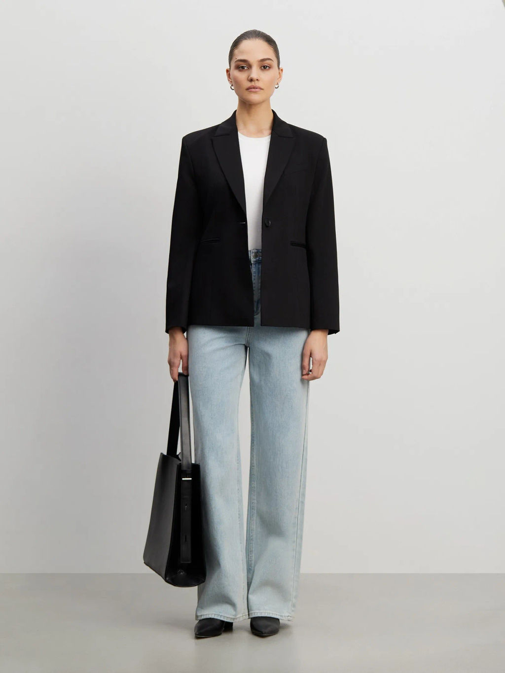 Жакет приталенный - Emka фото 4