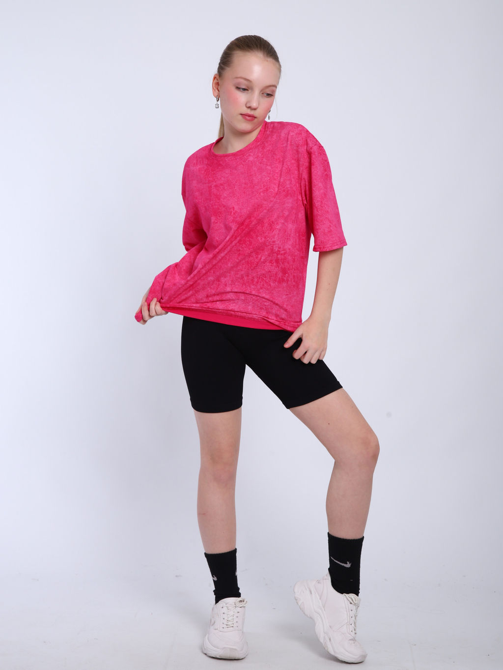 Костюм Магнолия фуксия, КМ-168-3 - От егорки до егора фото 6