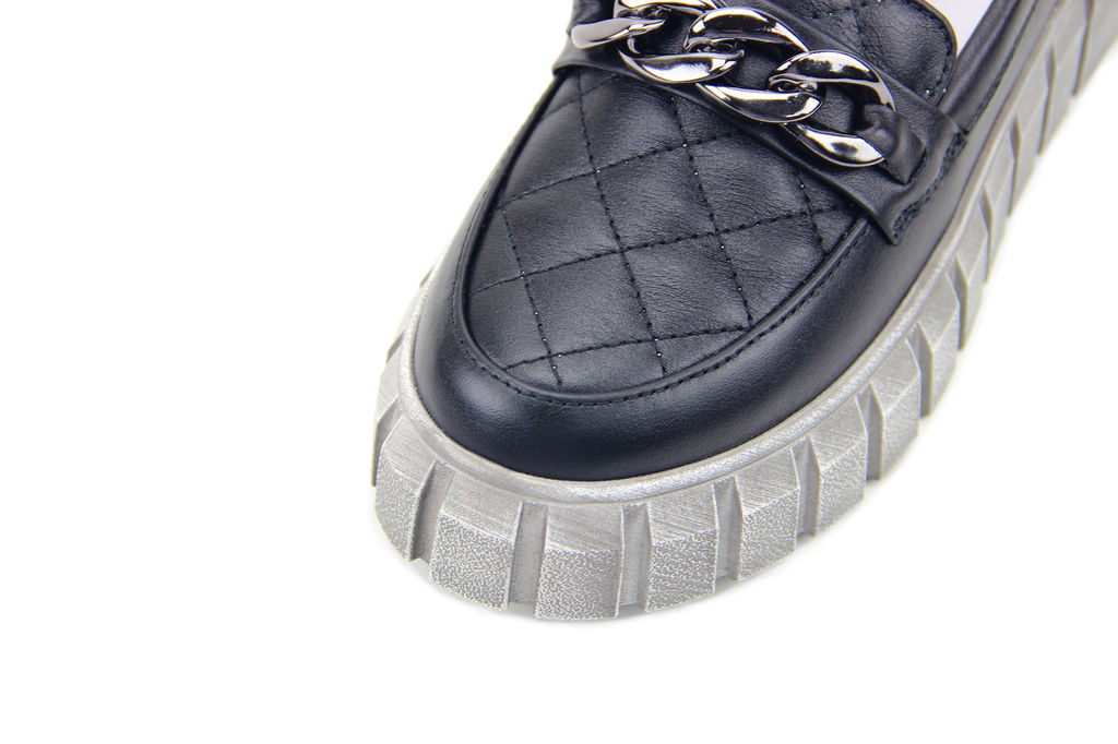 Лоферы туфли 145.91505gr.Black