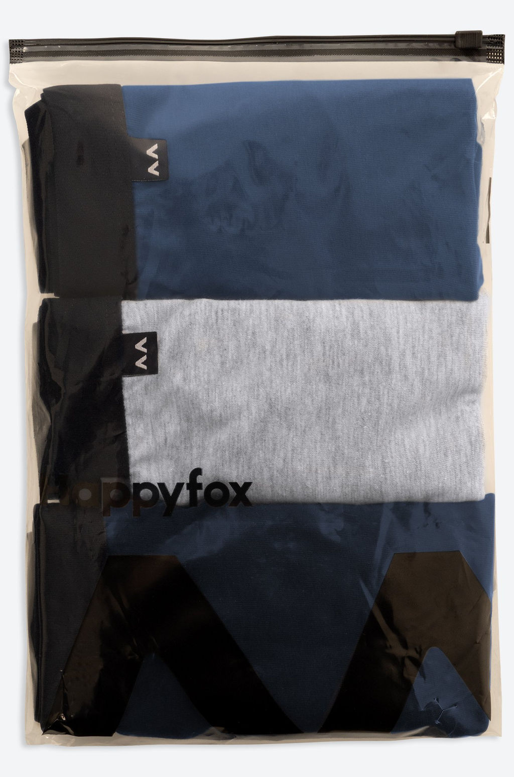 Мужские трусы-боксеры 3 шт. Happy Fox  фото 11