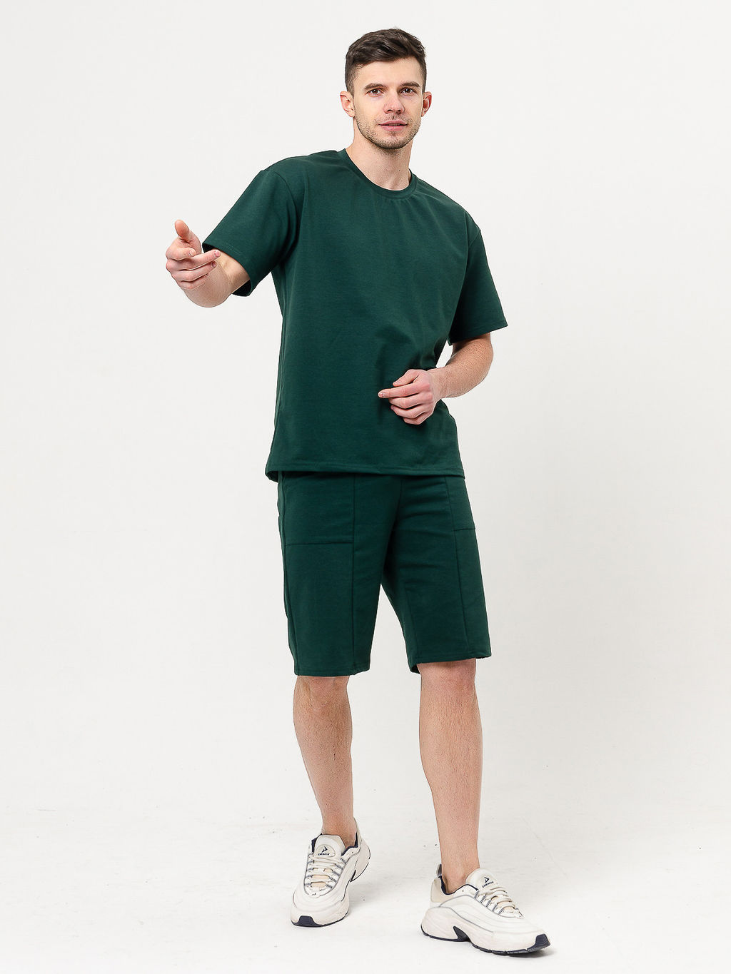 Костюм мужской Летний (цвета в ассортименте) - Lena basco фото 14