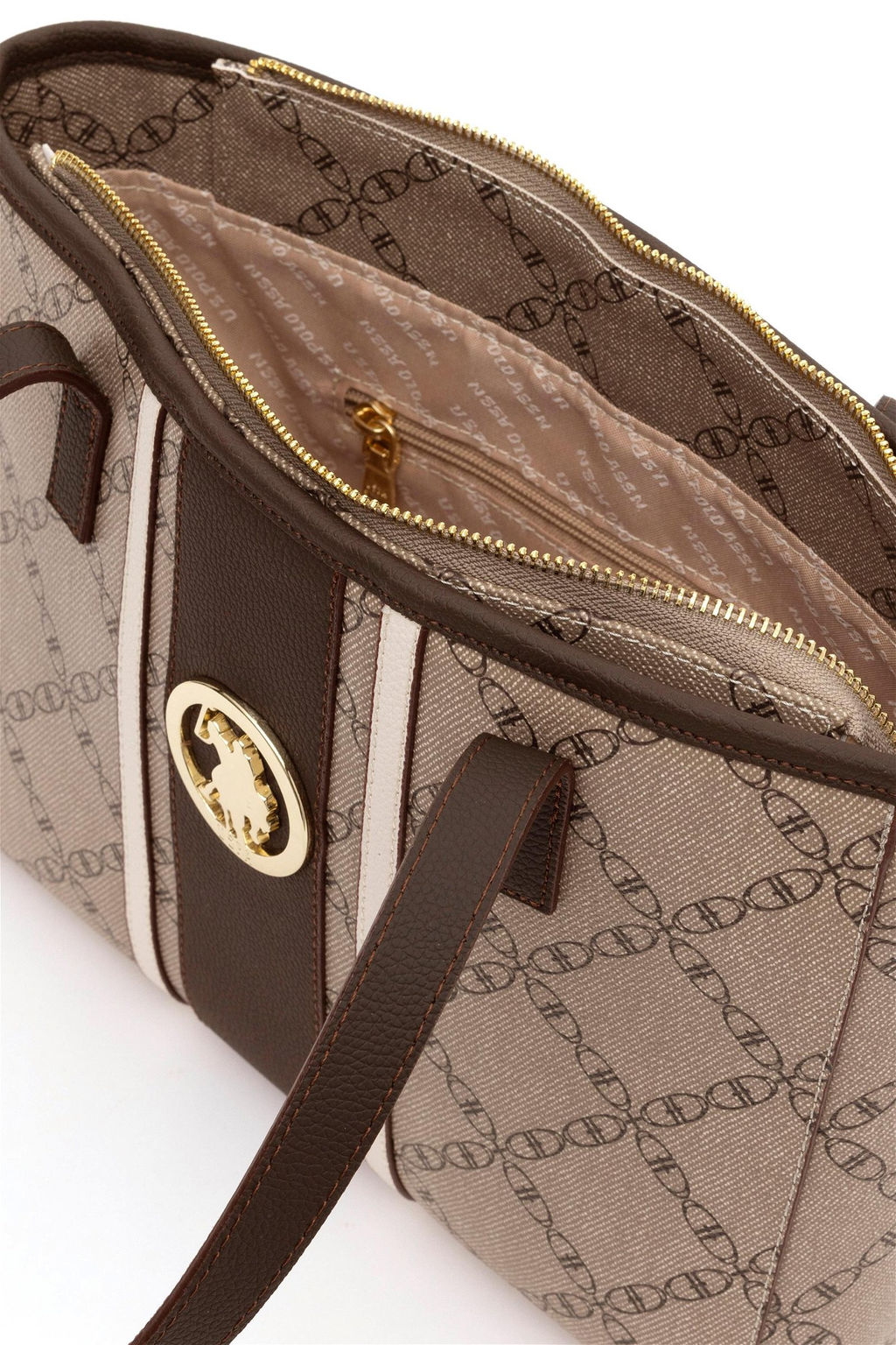 Женская норковая сумочка Неожиданная скидка в корзине - U.s. polo assn фото 6