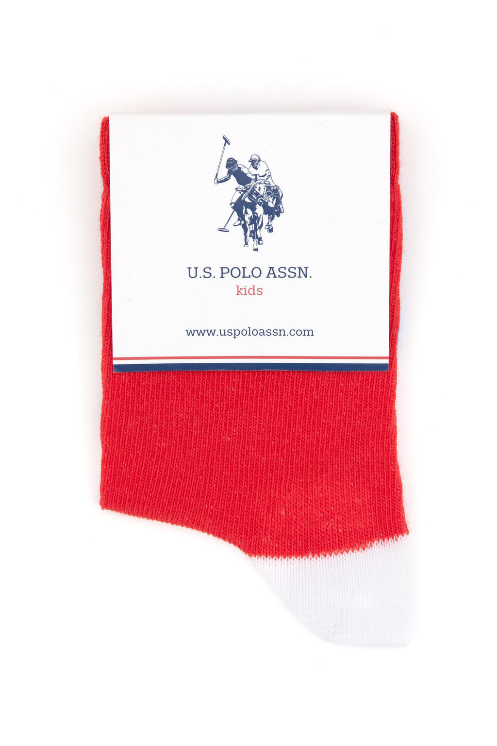 Erkek _ocuk 2li Soket _orap - U.s. polo assn фото 4