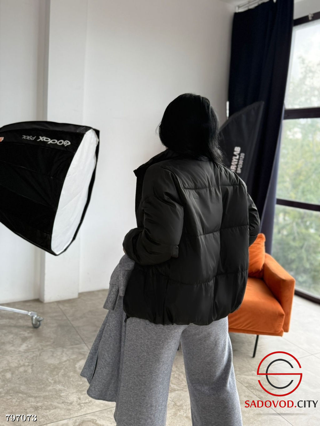 Куртка Осень-зима женская