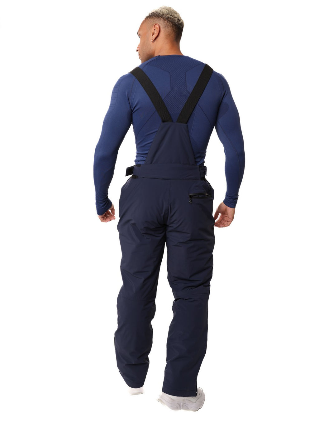 Брюки C-0278 Синий