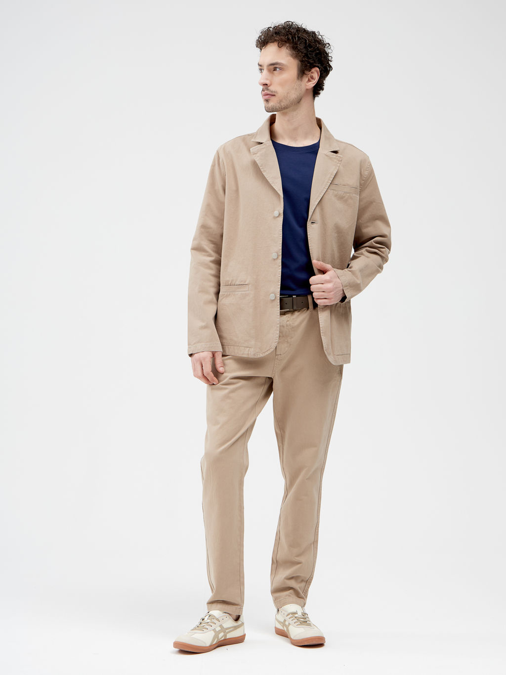 Мужские Джинсы Мом - Mossmore фото 20