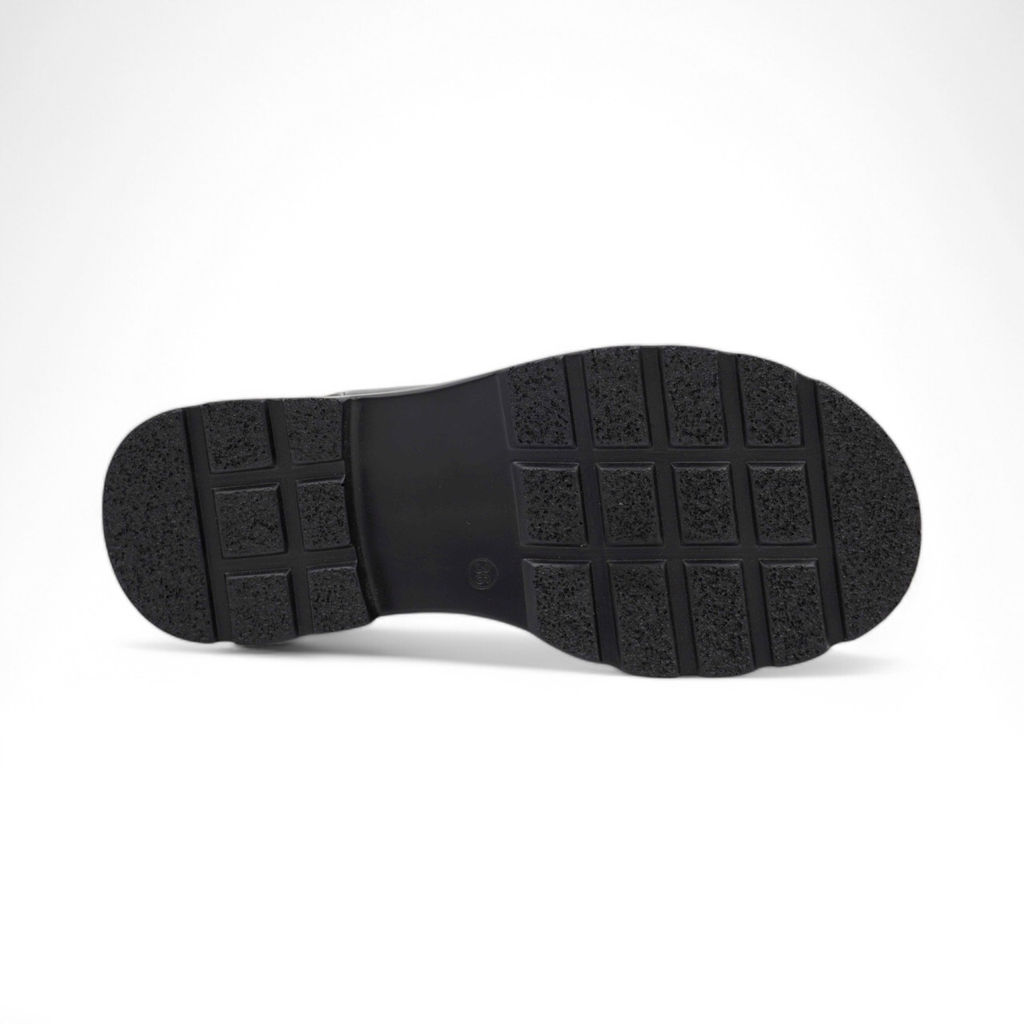 Босоножки FEY381-1 черные - Sport фото 3