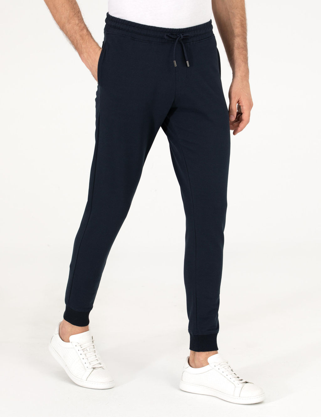 Lacivert New Slim Fit E_ofman Alt_