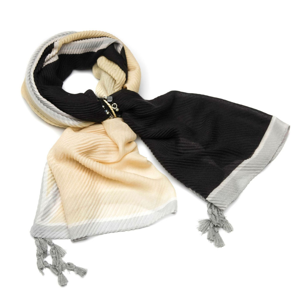 Шарф Весения 003412_14_17 Foxtrot фото 2