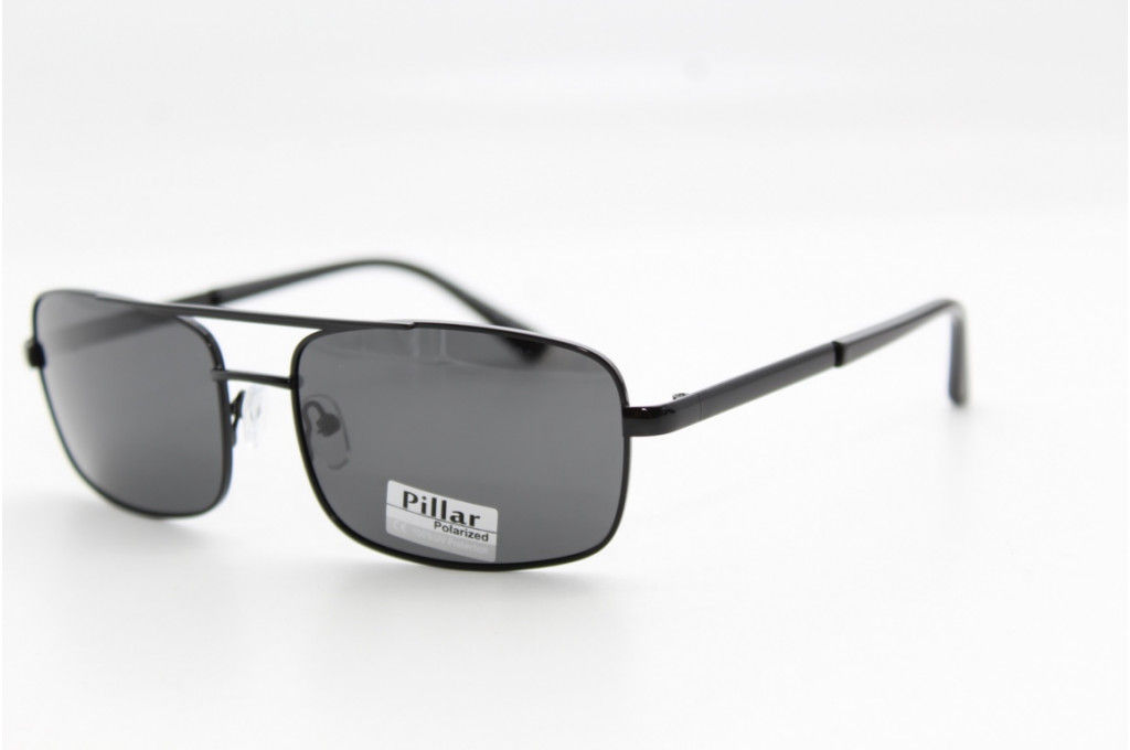 Солнцезащитные очки Pillar (Polarized) 6013 (62-14-140) C1