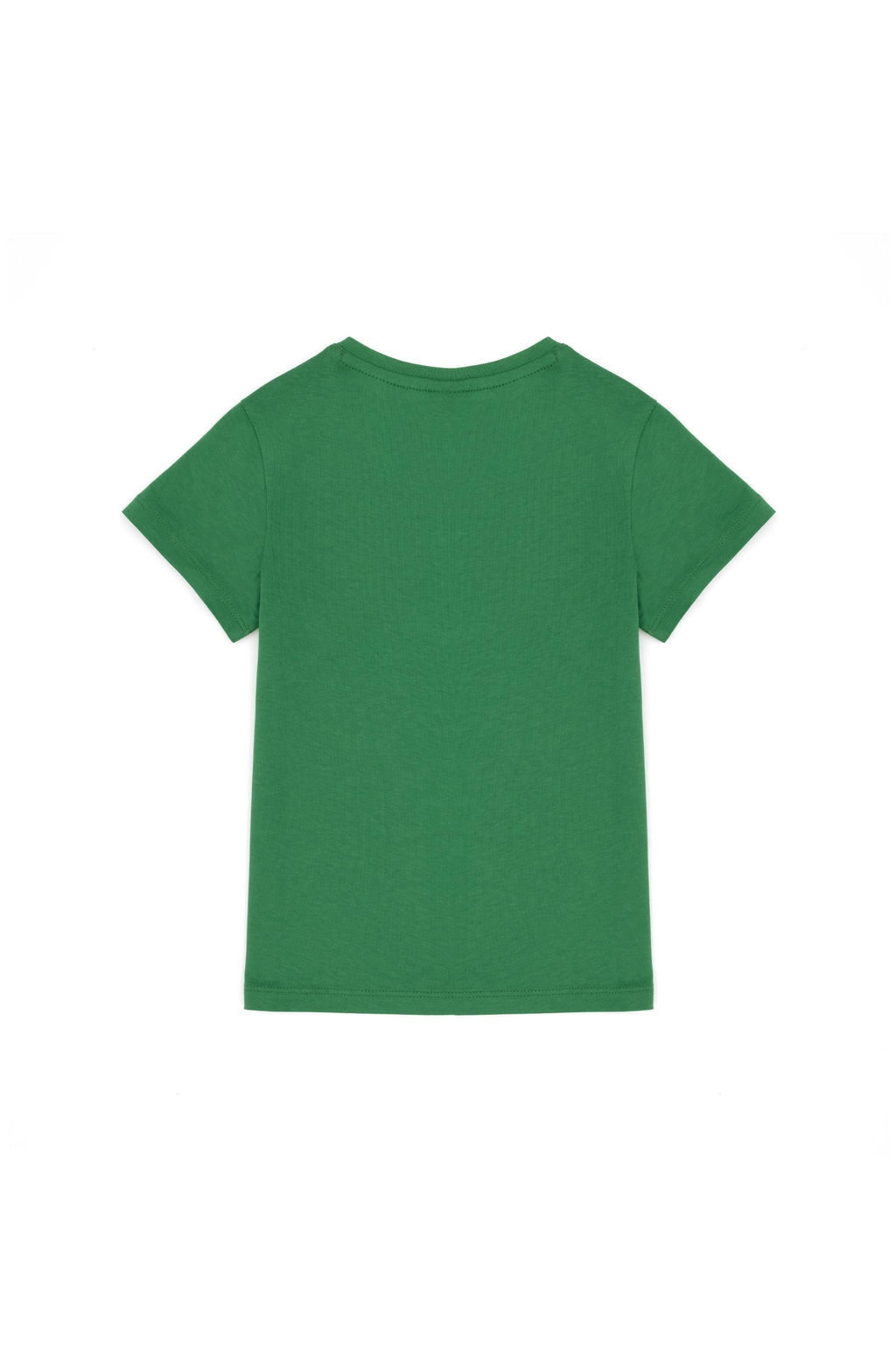 U. S. Polo Assn / Зеленая базовая футболка для мальчика - U.s. polo assn фото 2