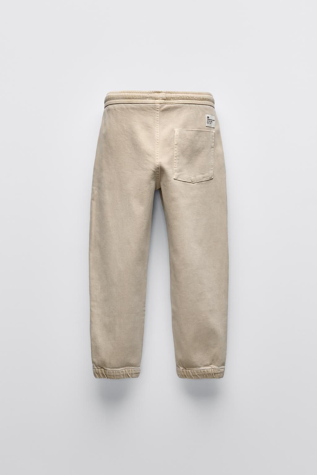 SUPER ELASTIK JOGGER PANTOLON - Zara фото 2
