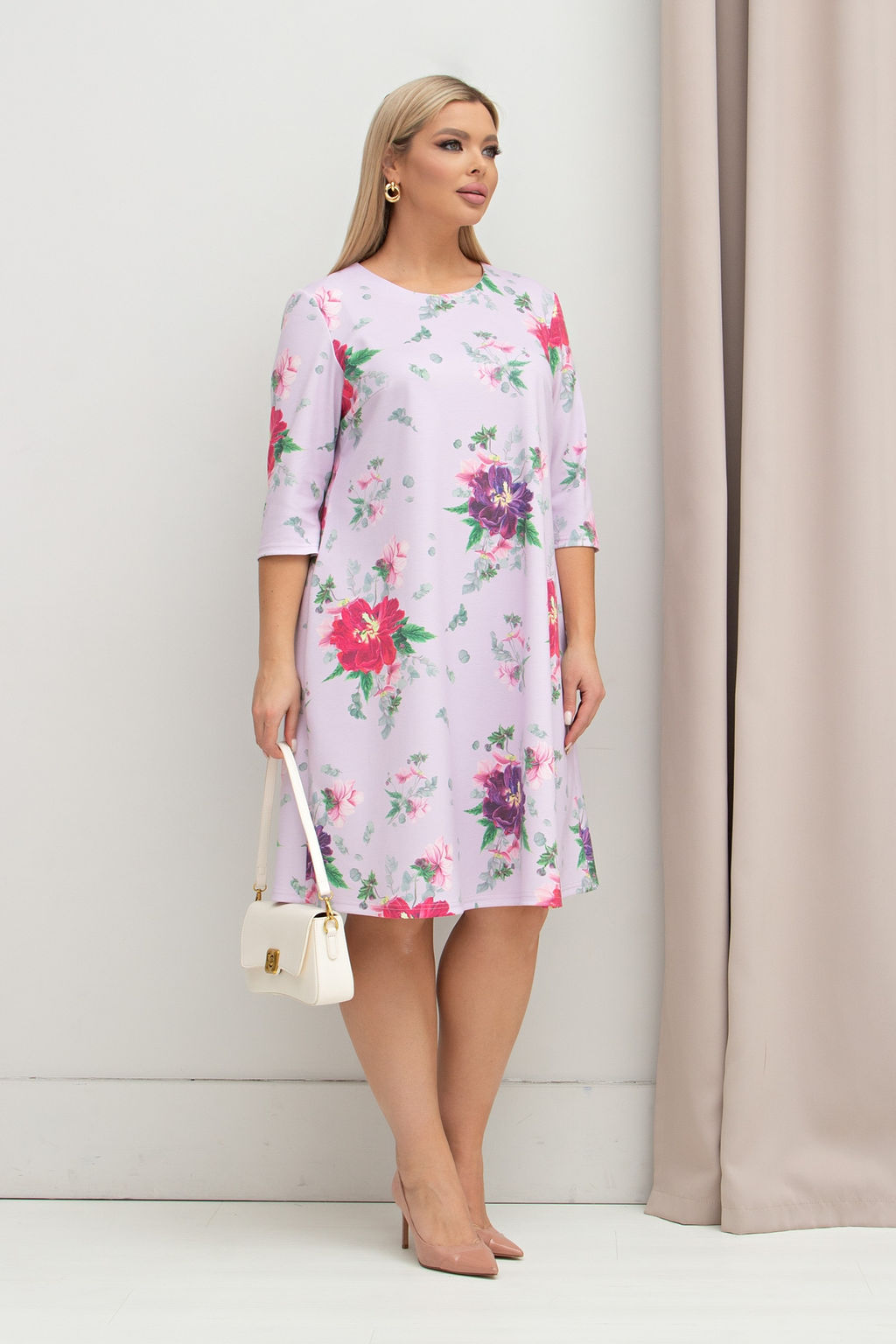 VALENTINA Платье Донна №46  фото 3