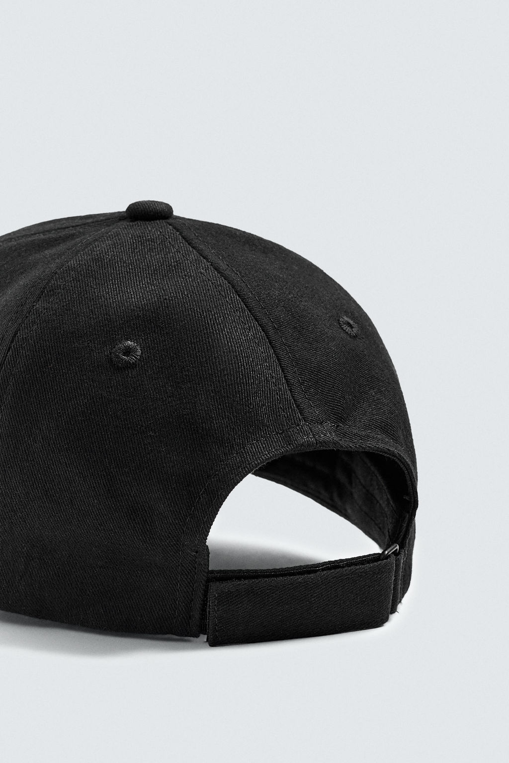 CAP WITH EMBROIDERED TEXT - Zara фото 4