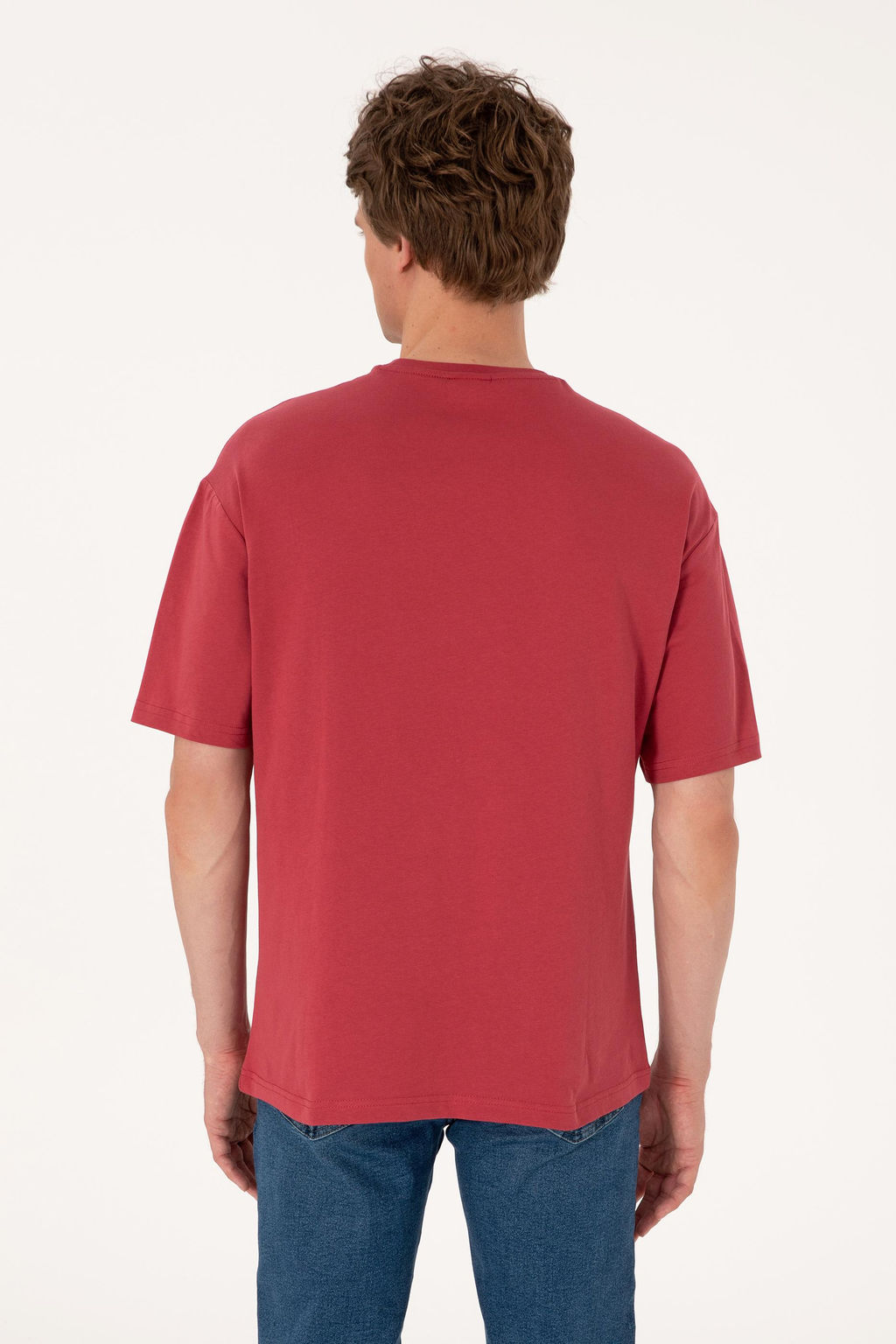Erkek Vi_ne Ti__rt - U.s. polo assn фото 5