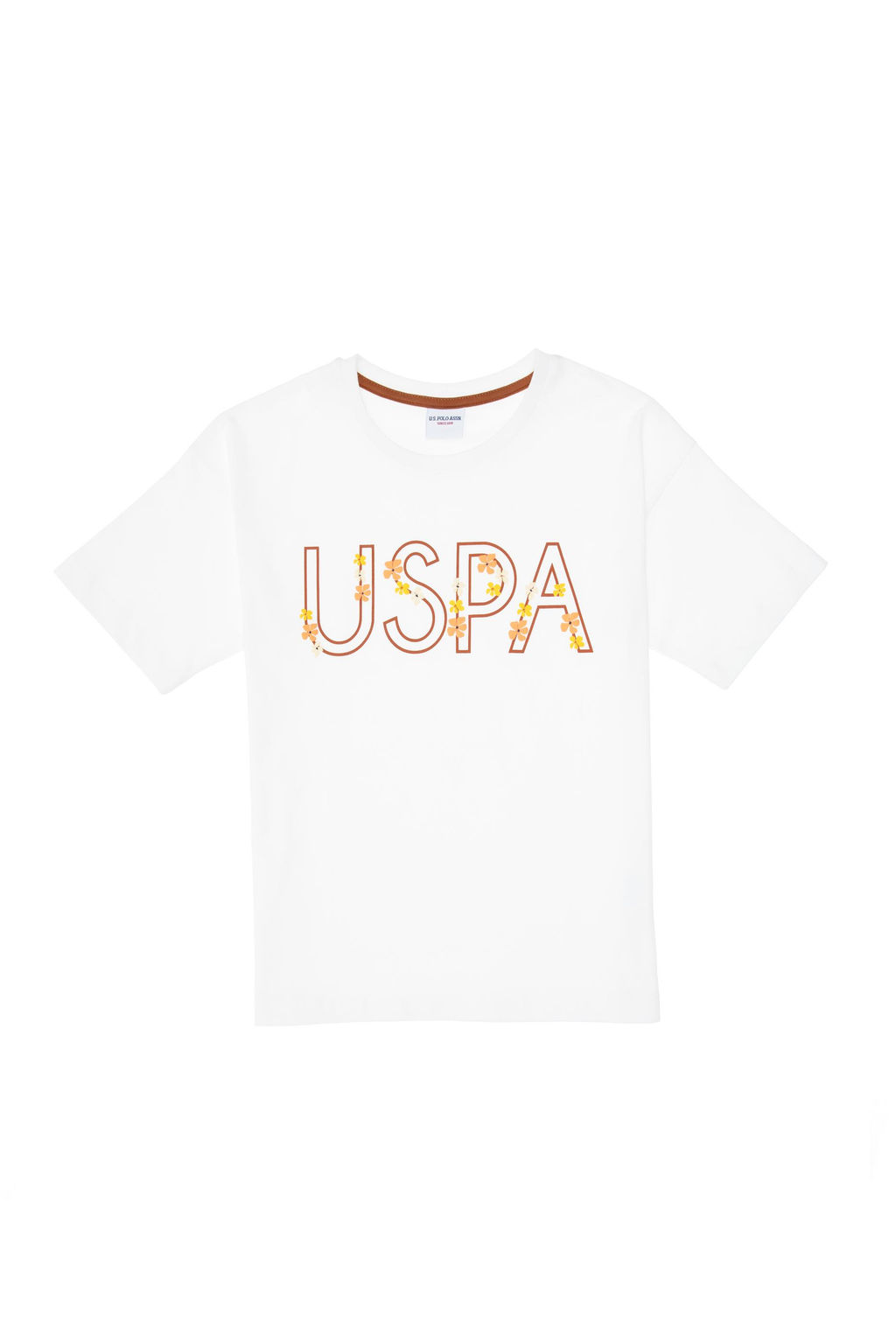 K_z _ocuk Bej Pijama Tak_m_ Sepette S_rpriz _ndirim - U.s. polo assn фото 10