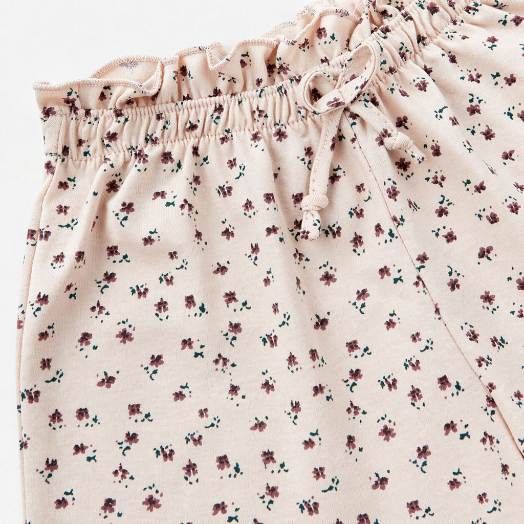 Шорты кулирка 1171100417 - Youlala фото 2