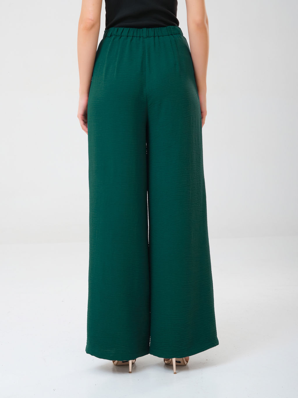 Брюки свободного кроя - Stilla фото 11