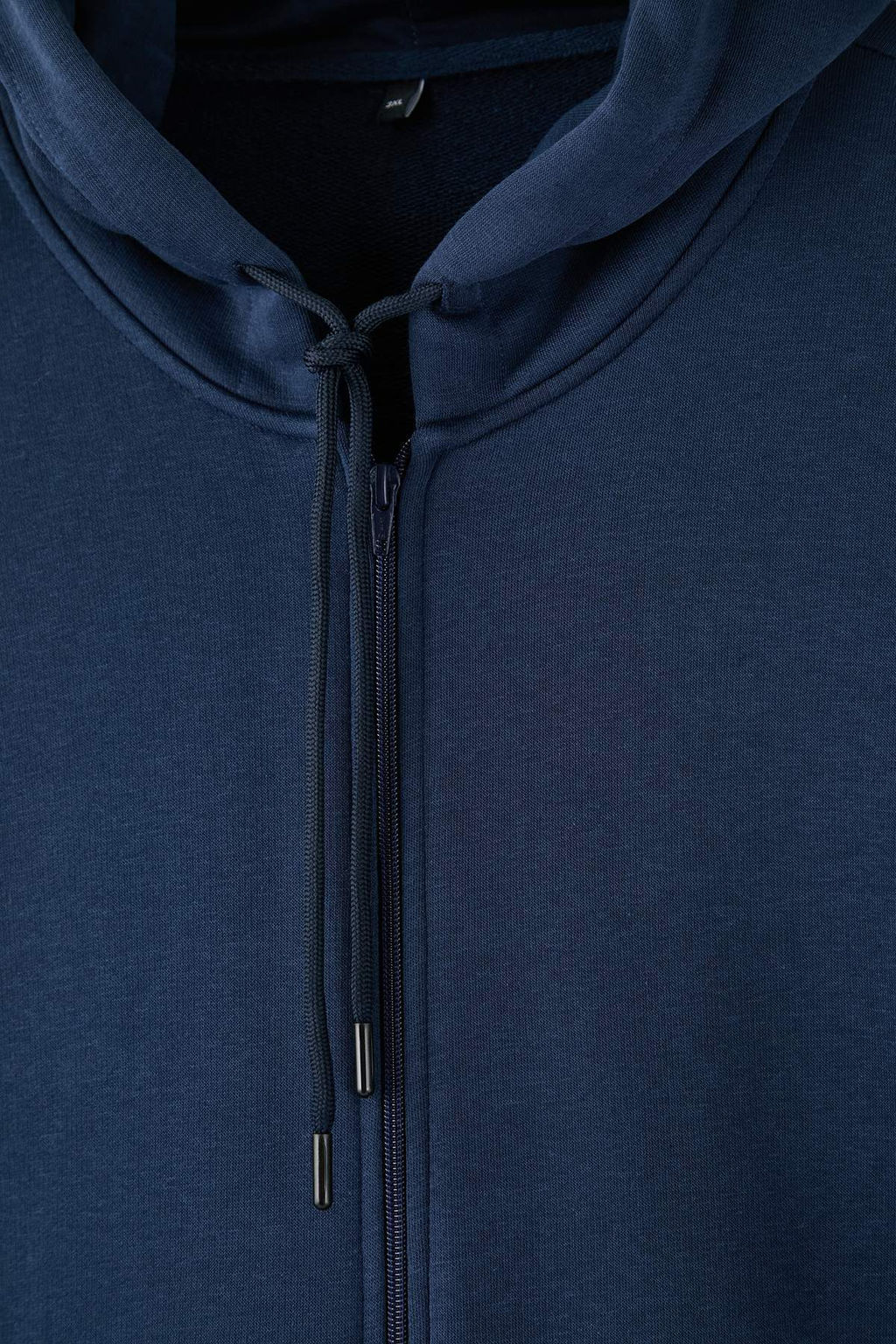 TRENDYOL MAN Siyah Buyuk Beden Oversize Kapusonlu Sweatshirt TMNAW24AO00003 - Trendyolmilla фото 8