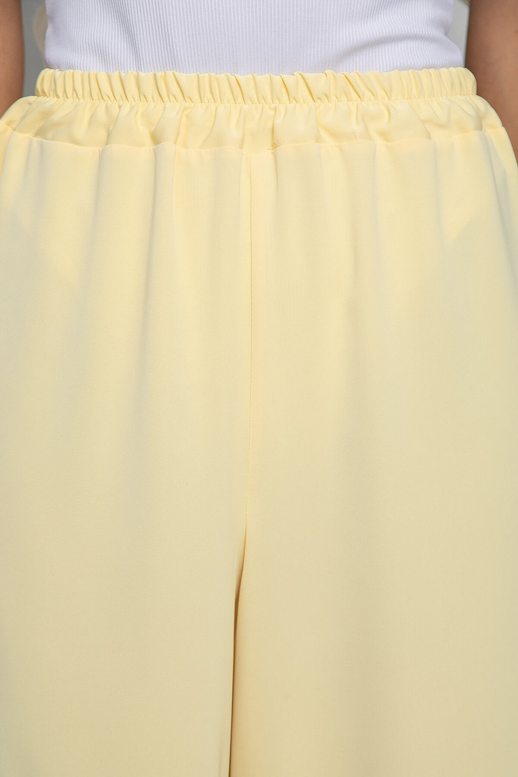 Костюм Вечер в Сан-Ремо желтый К10137 - Lt collection фото 6