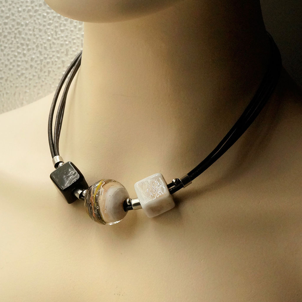 IVORY COAST Колье LKY5849