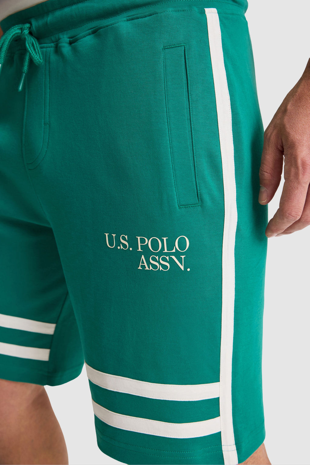 Erkek Koyu Ye_il _rme _ort - U.s. polo assn фото 6