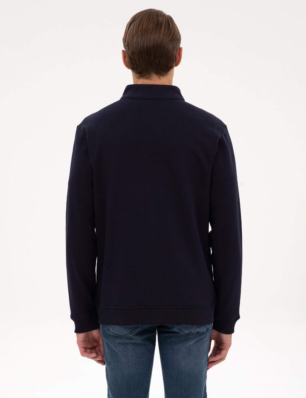 Lacivert Regular Fit _rme H_rka - Pierre cardin фото 5