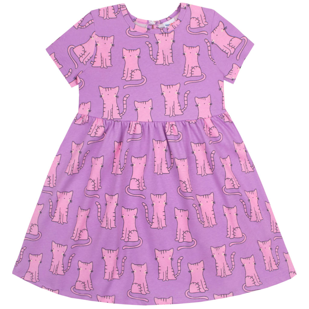 Платье интерлок 1871200104