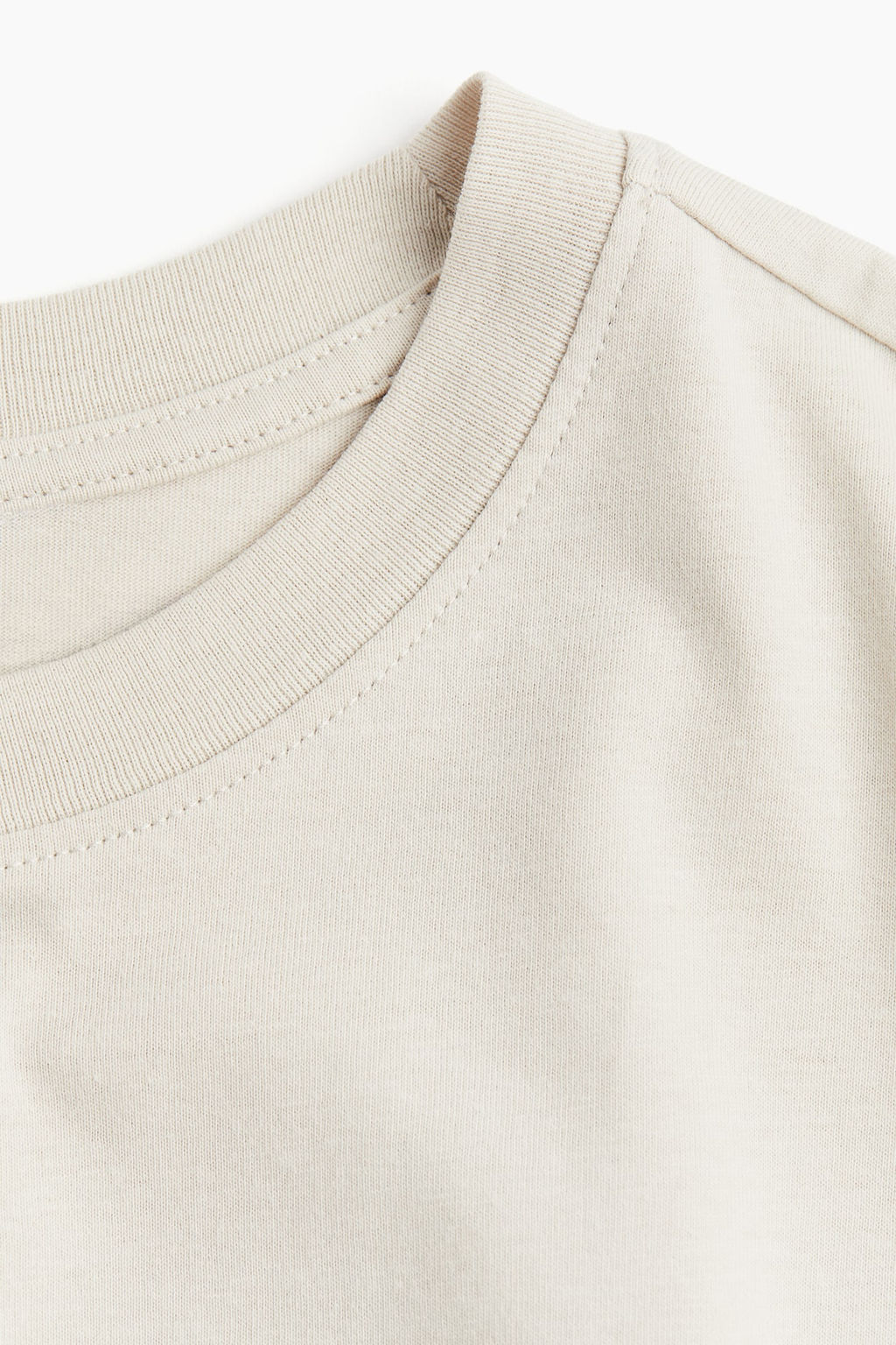 Camiseta oversize - H&m фото 7