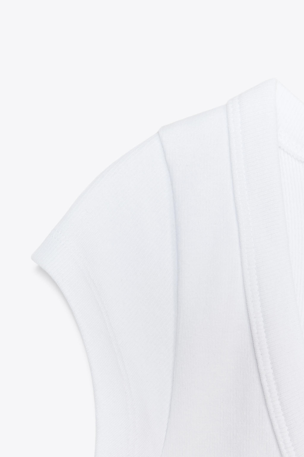 ROUND NECK T-SHIRT - Zara фото 49