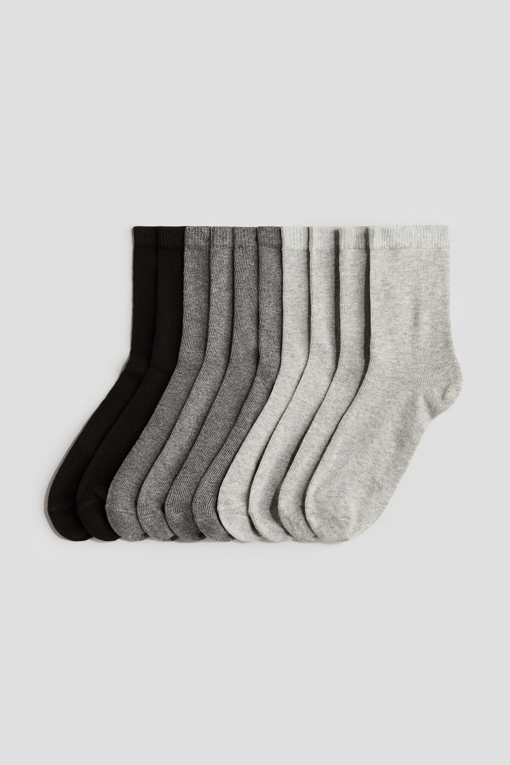 Pack de 10 calcetines - H&m фото 14