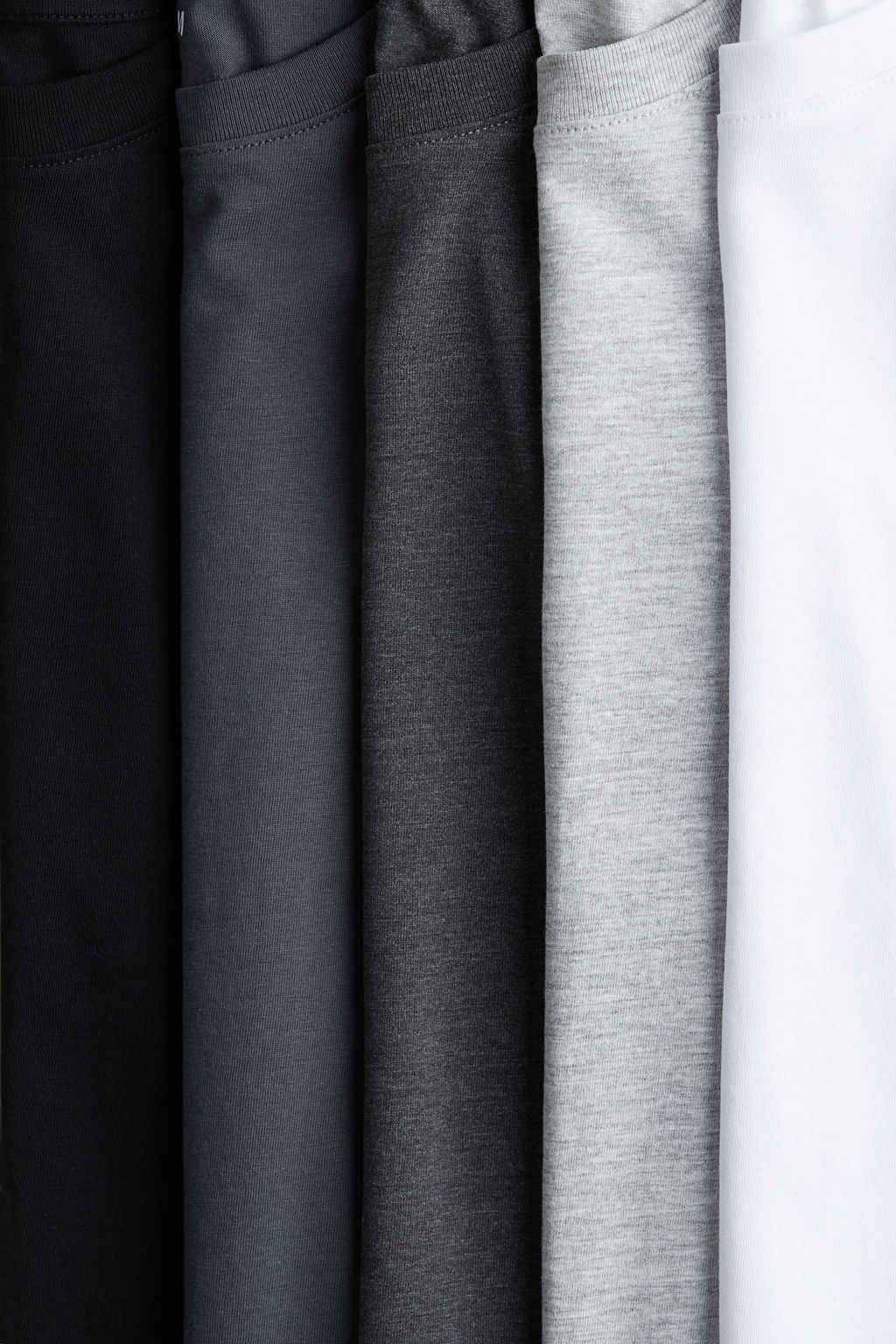 Pack de 5 camisetas de punto - H&m фото 2