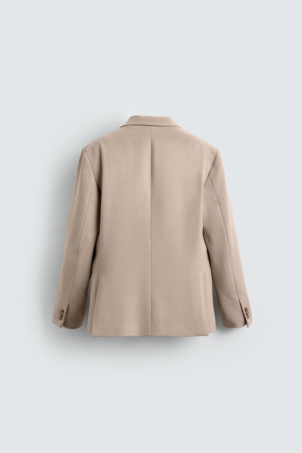 SLIM FIT SUIT BLAZER - Zara фото 6