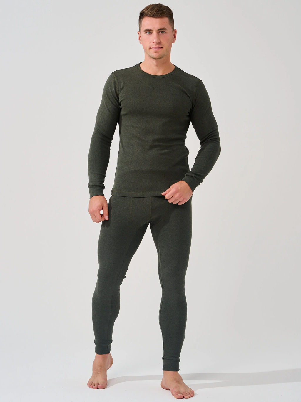 Термокомплект термобелье С НАЧЕСОМ рибана