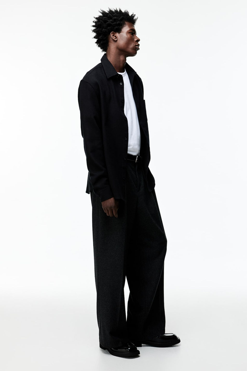Camisa de franela Regular Fit - H&m фото 5
