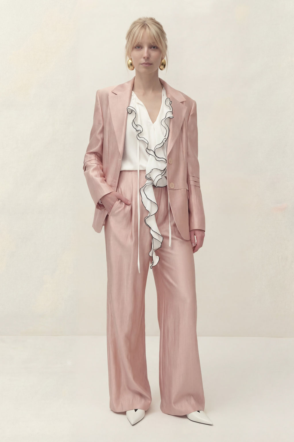 Комплект брючный (двойка)