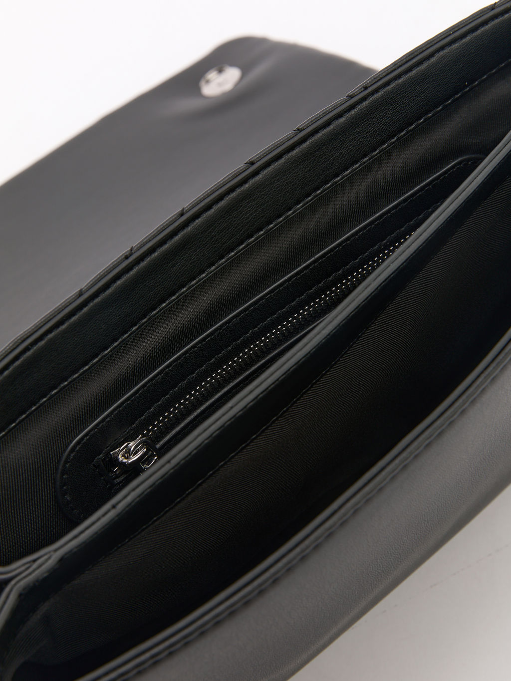 Женская сумка на плечо LOVE MOSCHINO QUILTED BAG Артикул 4377222, черный - Just cavalli фото 5