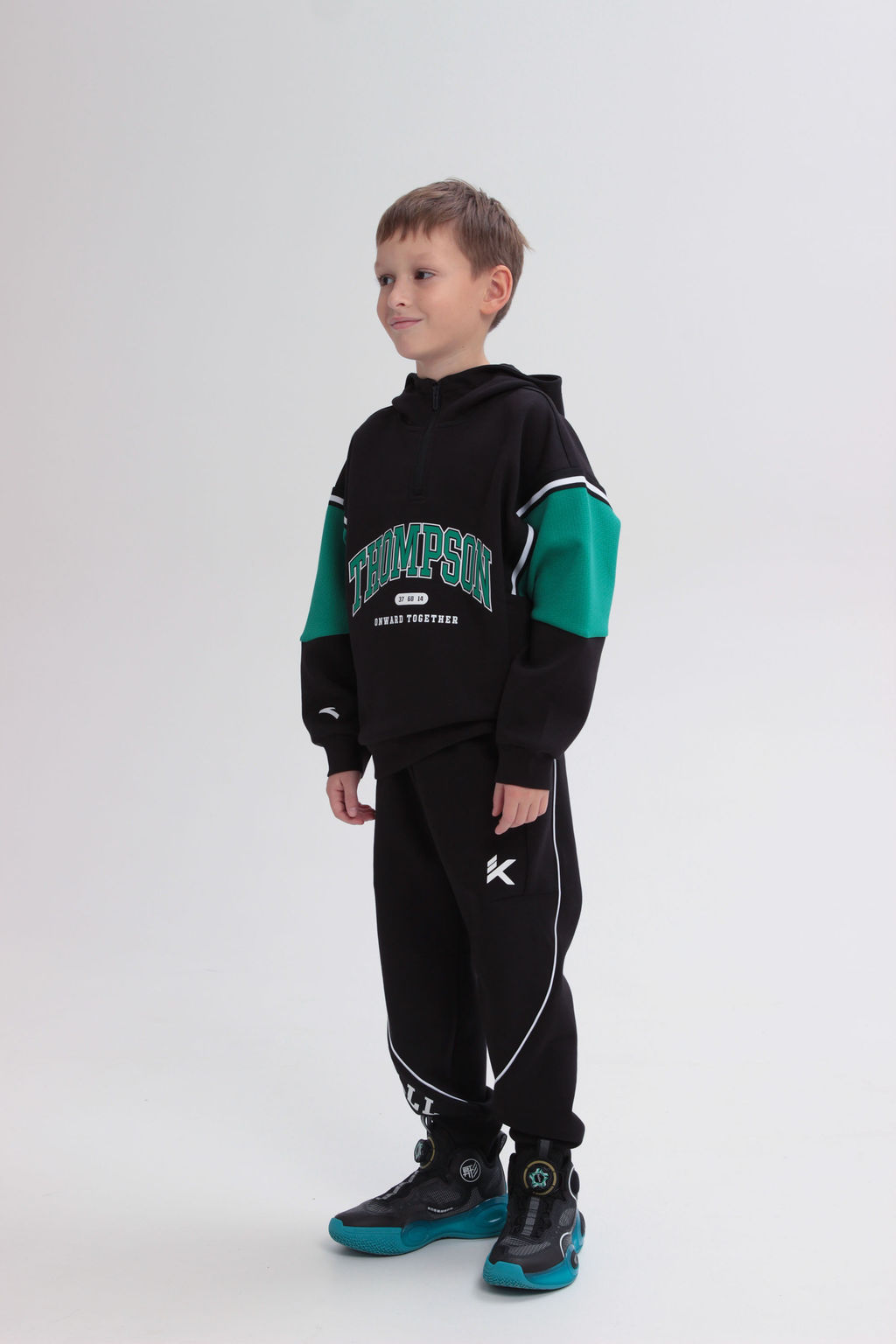 Худи Черный