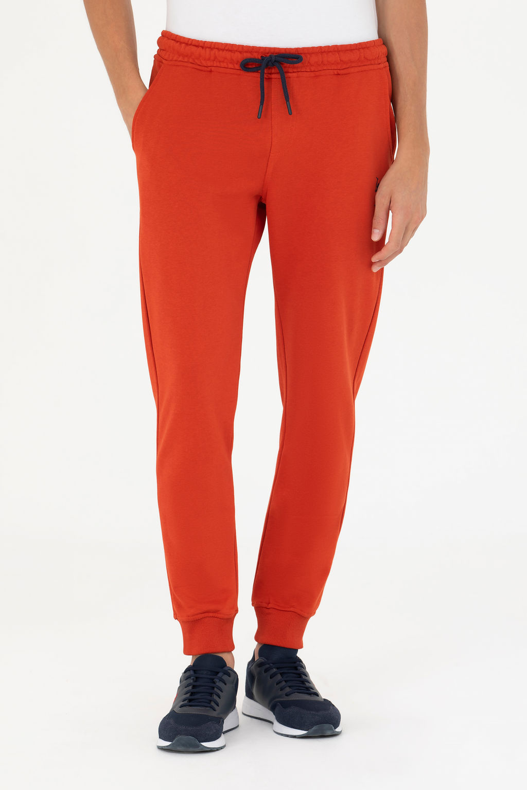 U. S. Polo Assn Мужские спортивные штаны с плиткой - U.s. polo assn фото 2