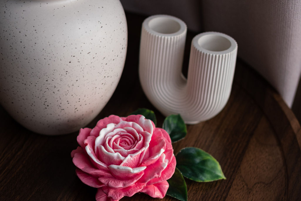 89610 мыло "Королевская роза"