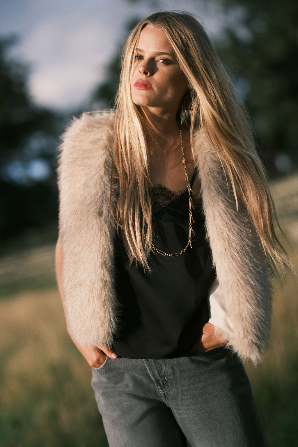 Wide High Jeans - H&m фото 12