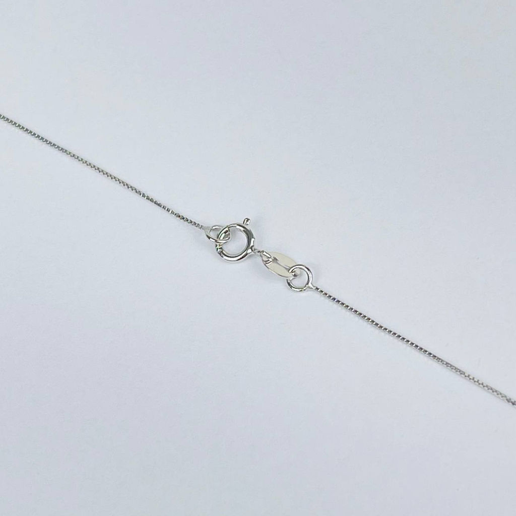 Кулон на цепочке из Сугилита 45 см