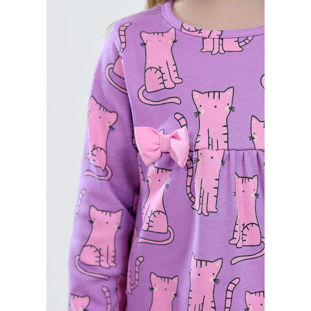 Комплект джемпер интерлок, лосины кулирка с лайкрой 7629900305