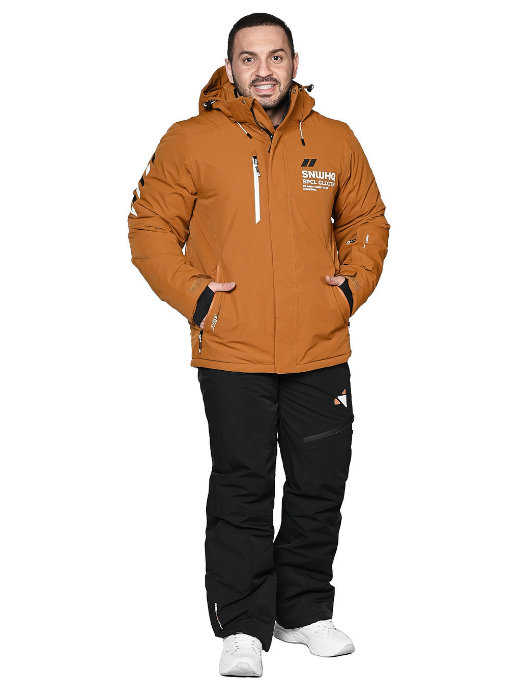 Костюм A-89103 Песочный