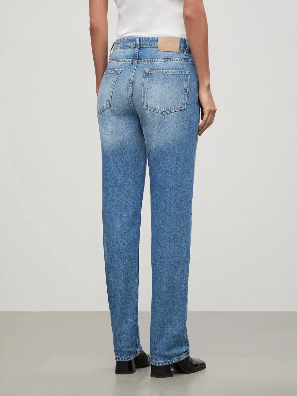 Прямые джинсы, D313/nioma